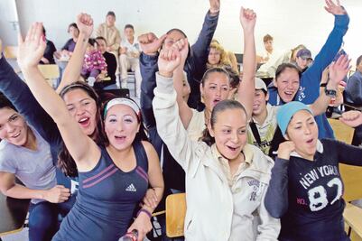 Lanzan plan para impulsar a mujeres que salen de prisión