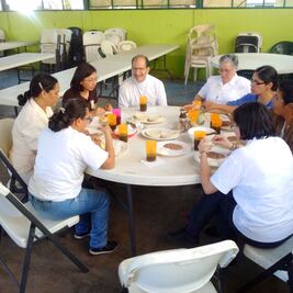 Religiosas convivirán con migrantes en albergue de Oaxaca