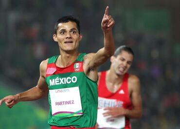 Lima 2019: El Atletismo rescata a México en Juegos Panamericanos