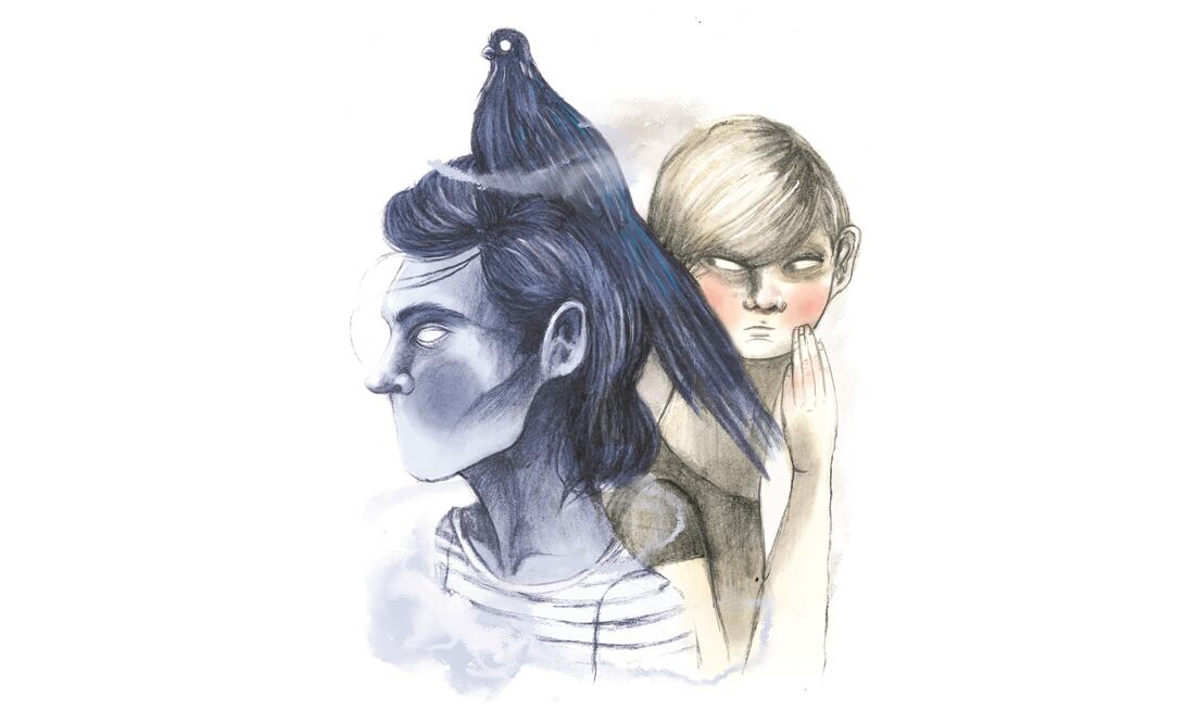 Ilustración: ROSARIO LUCAS