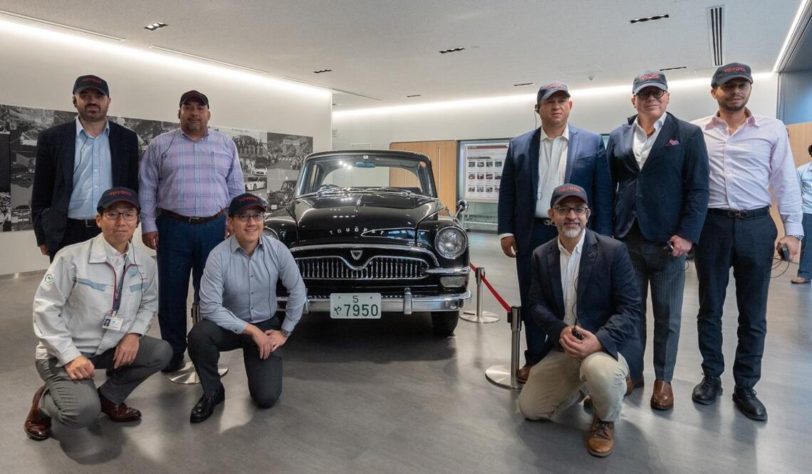 Guanajuato producirá la nueva generación de Tacoma, de la marca japonesa Toyota