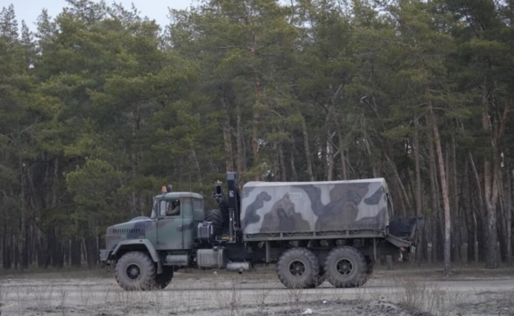 Sigue el minuto a minuto de la operación militar rusa en el este de Ucrania