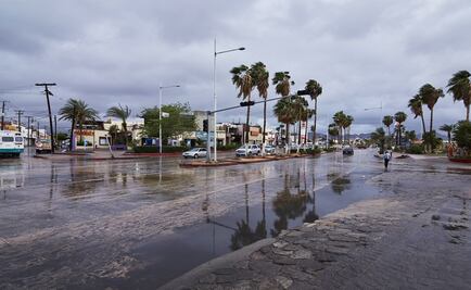 Suspenden clases en BCS por huracán "Linda"