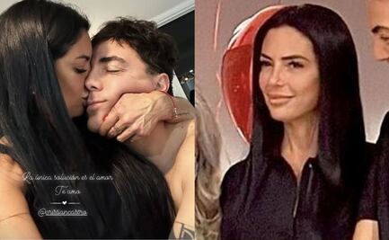 Cristian Castro y Mariela Sánchez rompe su noviazgo, una vez más