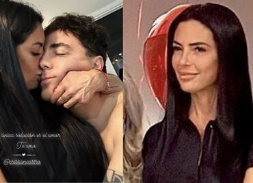 Cristian Castro y Mariela Sánchez rompe su noviazgo, una vez más