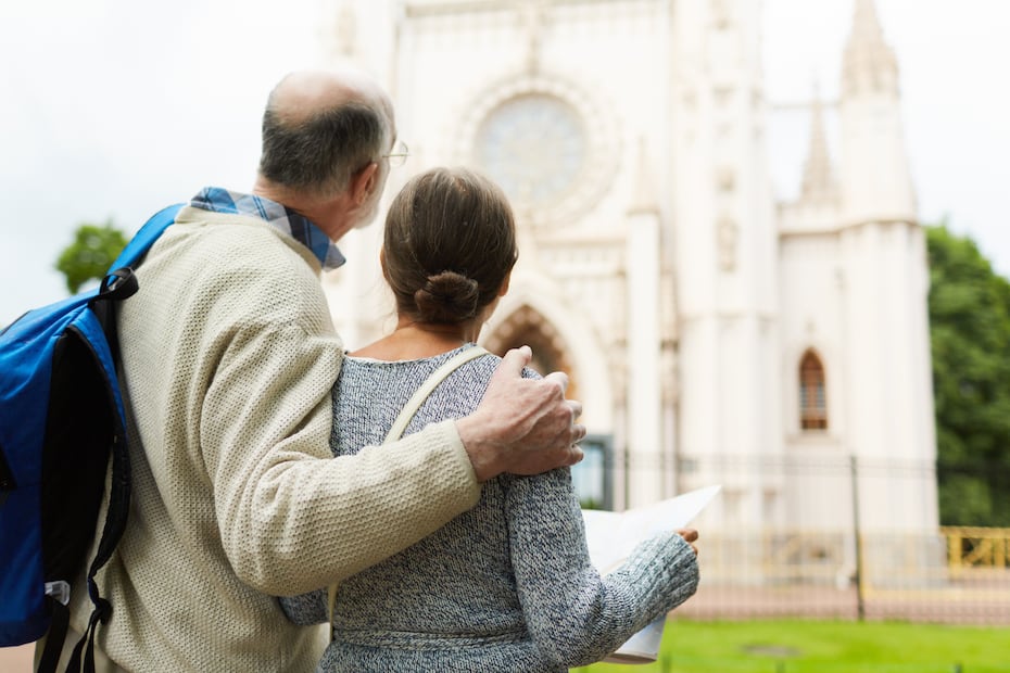 Semana Santa es uno de los momentos del año con mayor movimiento turístico en el país. Foto: Freepik