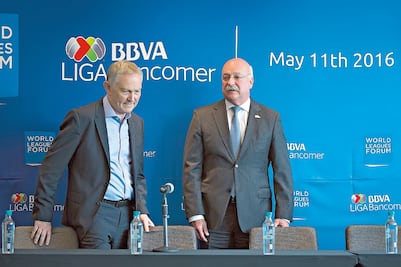 México sería ‘eterno invitado’