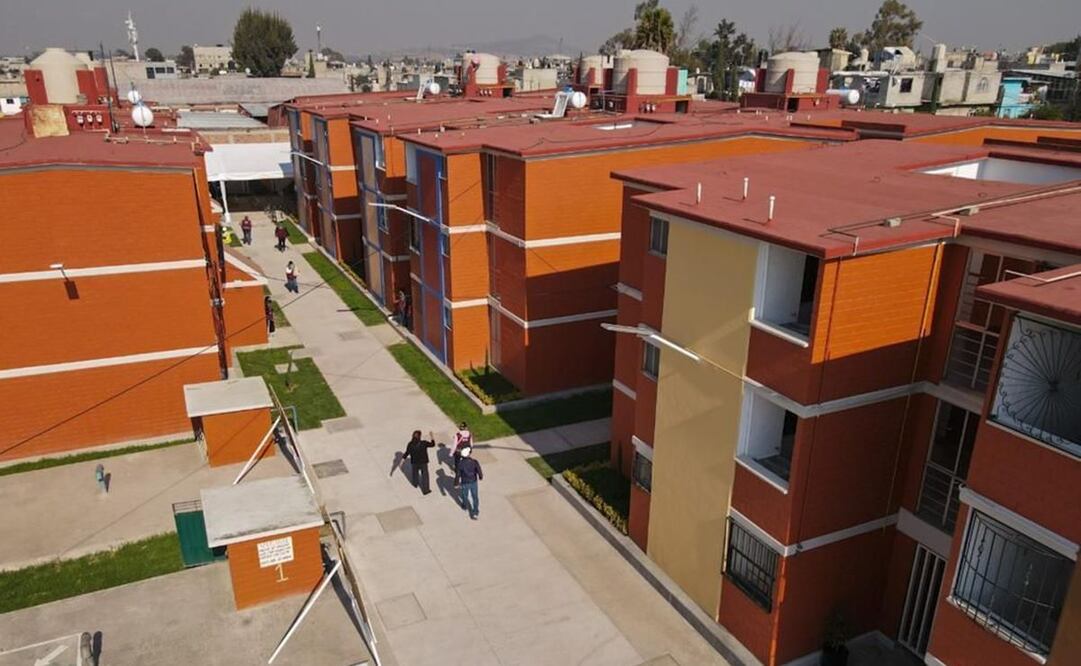 Entrega Sheinbaum unidades habitacionales en Iztapalapa