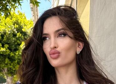 La ex de Maluma se llevó todas las miradas con la minifalda ideal para una fiesta de verano