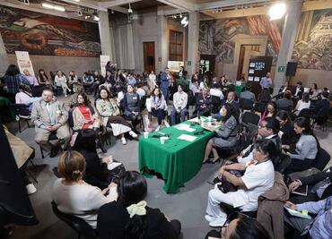 Corte inaugura foro de consulta para elaborar protocolos de atención a violencia de género; va por "promover el debate"