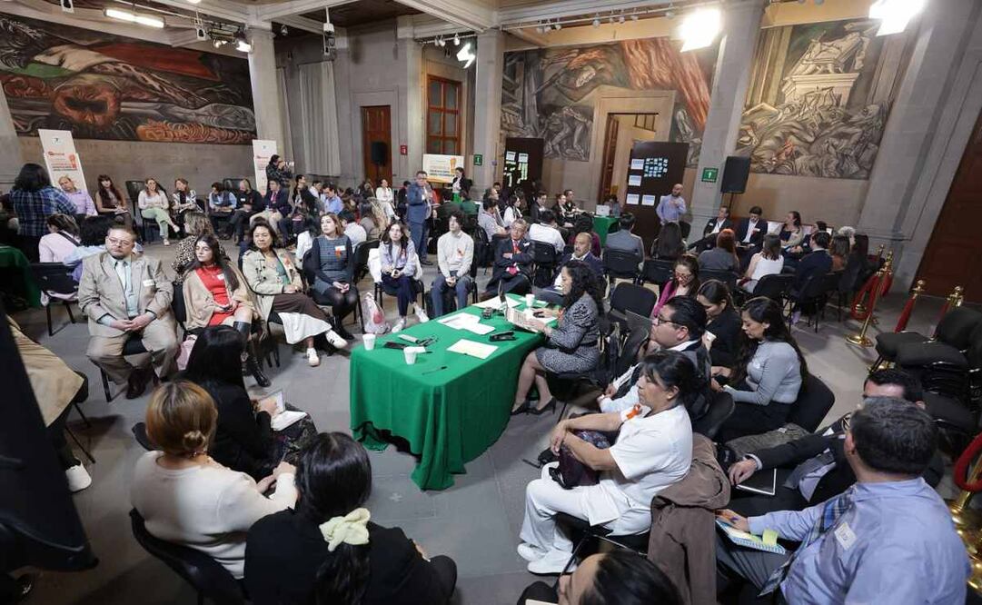 Corte inaugura Foro de Consulta para elaborar protocolos de atención a violencia de género. Foto: Especial