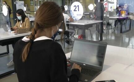 La UNAM habilita Centros PC Puma para prestar computadoras con internet a universitarios 