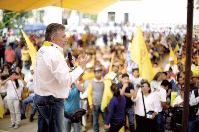 Generar empleos, prioridad: Estefan