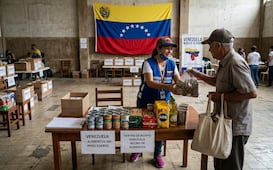 ¿Quieres ayudar a Venezuela? Estos son los centros de acopio en CDMX tras los terremotos