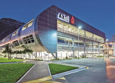 Axtel mantiene ingresos y flujo operativo en tercer trimestre