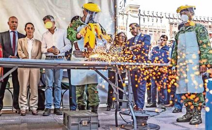 Gobierno federal diseña plan nacional de desarme