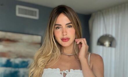 Shannon de Lima encendió las redes con hermoso top