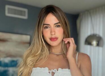 Shannon de Lima encendió las redes con hermoso top