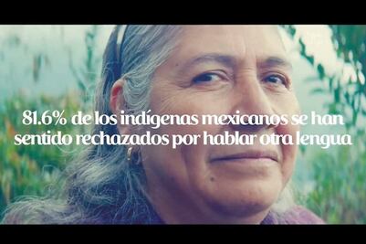 Anuncio de refresco genera rechazo