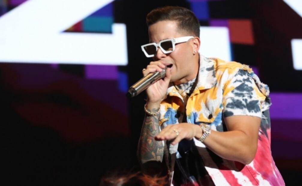 De la Ghetto desata el perreo intenso en el Flow Fest 