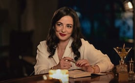 Laura Donnelly vive en Sugar el dilema de pertenecer