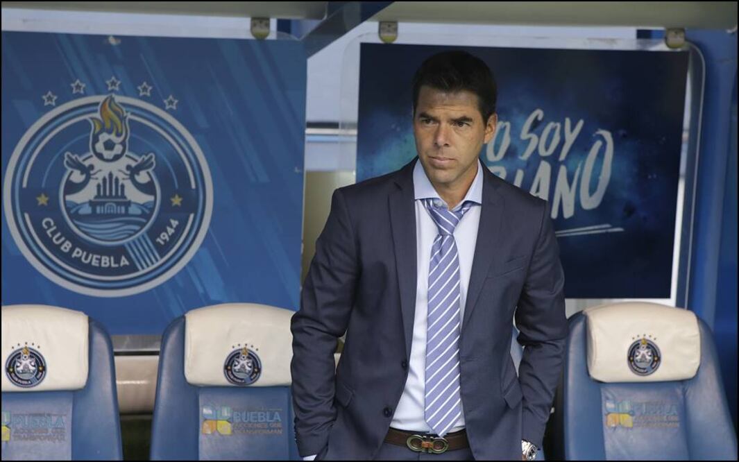 Imago 7. El técnico fue despedido tras 11 jornadas