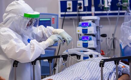 Cifra de muertos por Covid-19 aumentó más de 40% en una semana, alerta OMS