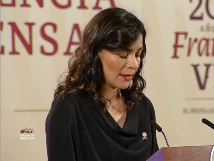 La mañanera de AMLO, 25 de enero, minuto a minuto