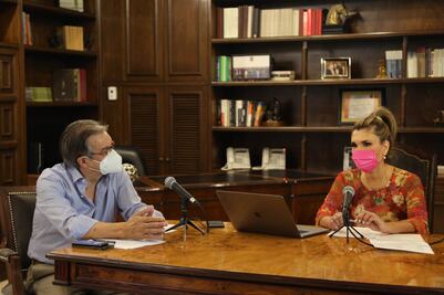 Sonora registra una sólida recuperación en la reapertura económica: Claudia Pavlovich