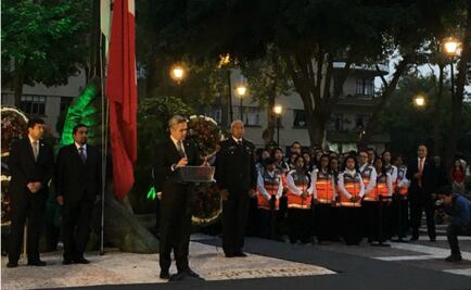 La CDMX está mucho más preparada para un terremoto: Mancera