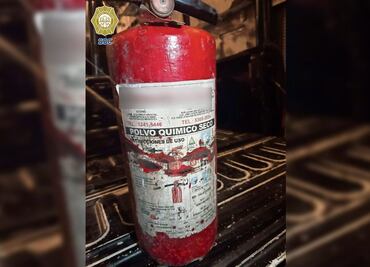 Detienen a 2 por lanzar gas a personas y automóviles