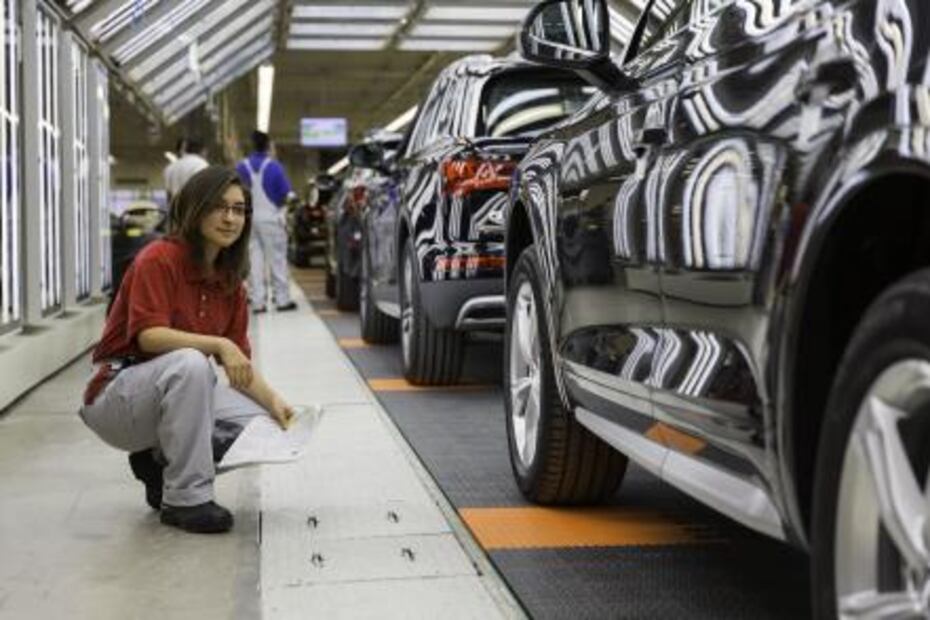Planta de Audi en México celebra 5 años