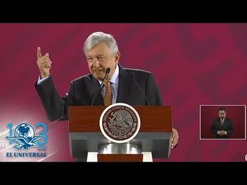 "Vete al carajo no es una grosería", dice AMLO