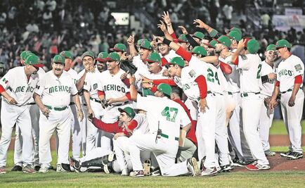 México da a conocer su roster para el Clásico Mundial de Beisbol