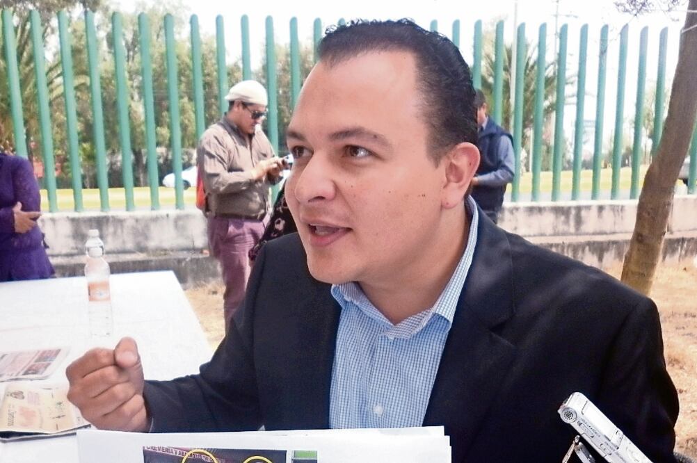 El diputado Raymundo Guzmán Corroviñas detalló que la lista de endeudamiento la encabeza el municipio de Capulhuac por 144 mdp. (ARCHIVO EL UNIVERSAL)