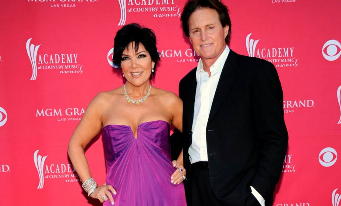 Fueron pareja durante más de 20 años Foto:Archivo