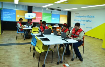 UNAM inaugura laboratorio de Inteligencia Artificial