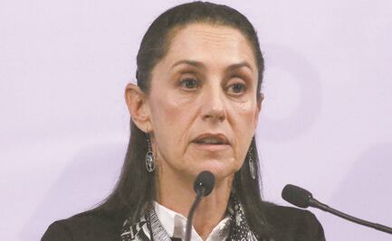 Sheinbaum le gana una a López-Gatell