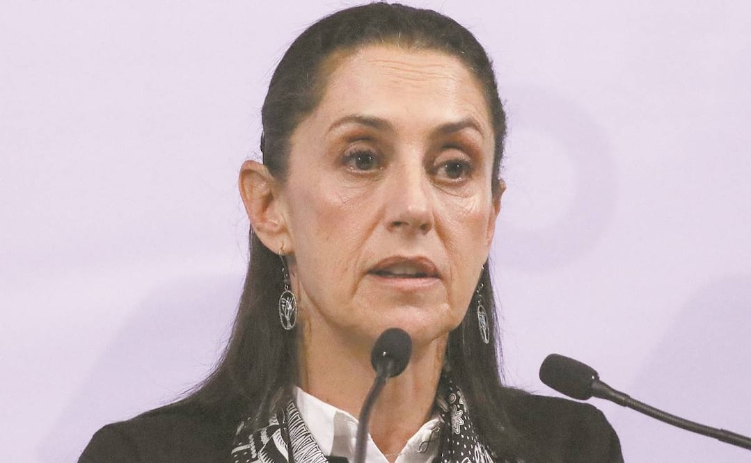 Sheinbaum le gana una a López-Gatell