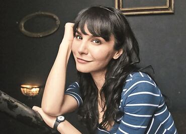 Martha Higareda dijo no a acosador