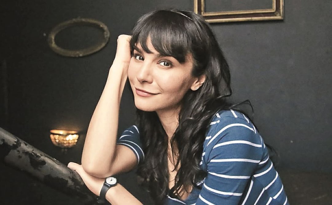 Martha Higareda calificó de valiente la postura de su colega Karla Souza (ARCHIVO EL UNIVVERSAL)