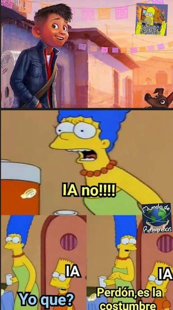 Nuevo look de Miguel en Coco 2 desata memes y criticas. Foto: Redes sociales