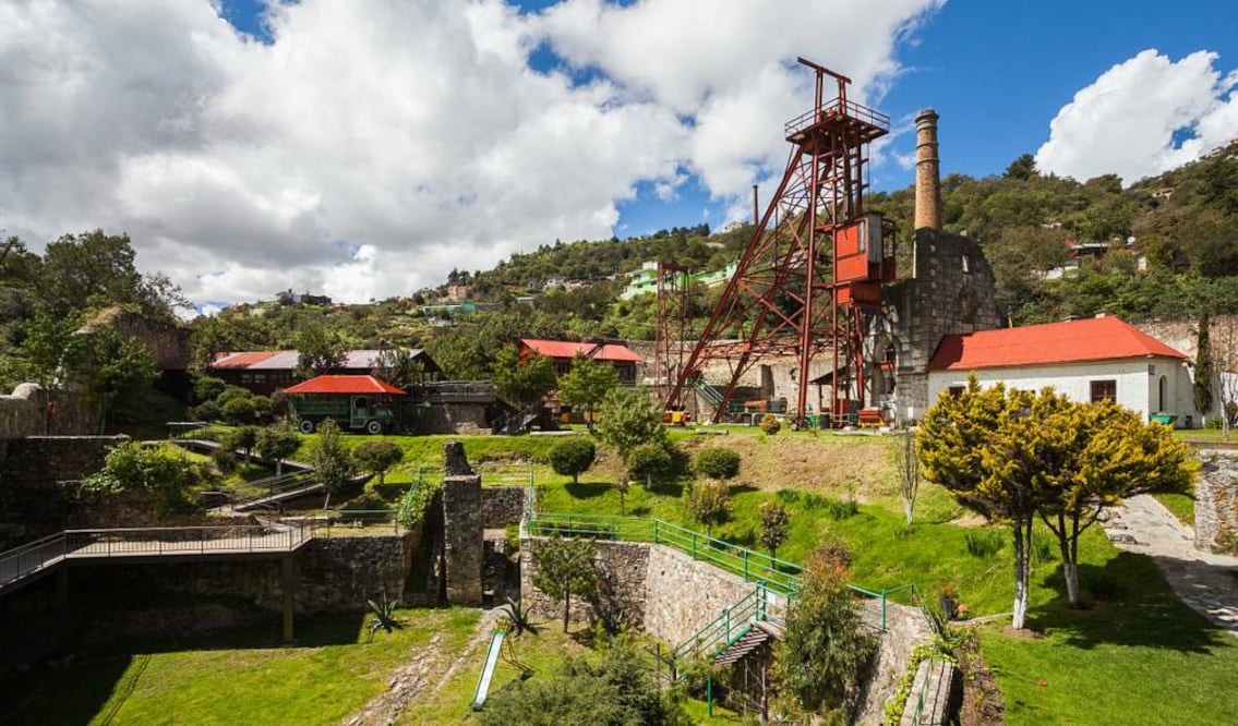 Hace tres décadas todavía se extraían de esta mina metales. (Foto: Wikimedia Commons)