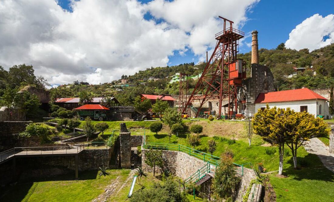 Hace tres décadas todavía se extraían de esta mina metales. (Foto: Wikimedia Commons)