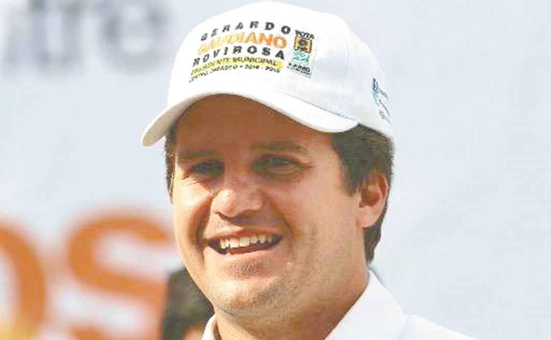 Gerardo Gaudiano. Foto: Especial