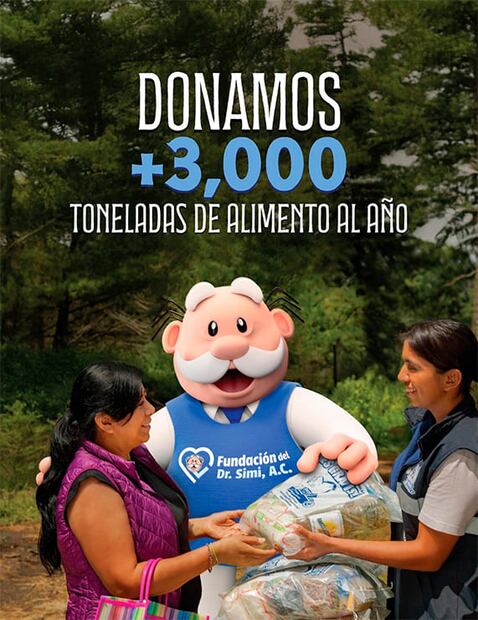 Foto: Cortesía Farmacias Similares