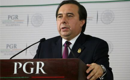 Nombran a Zerón secretario del Consejo de Seguridad Nacional