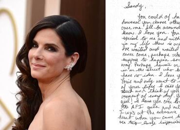 Sandra Bullock revela instantes de angustia por acosador