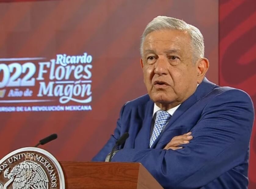 La mañanera de AMLO, 6 de julio, minuto a minuto