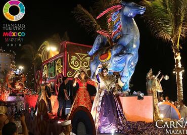 Alistan operativo de seguridad para carnaval de Mazatlán